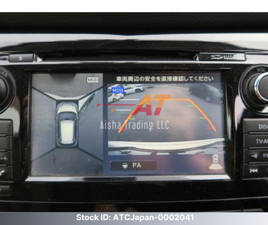 2015 Nissan X-Trail